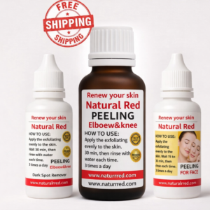 مجموعة التقشير - للتصبغات العنيدة